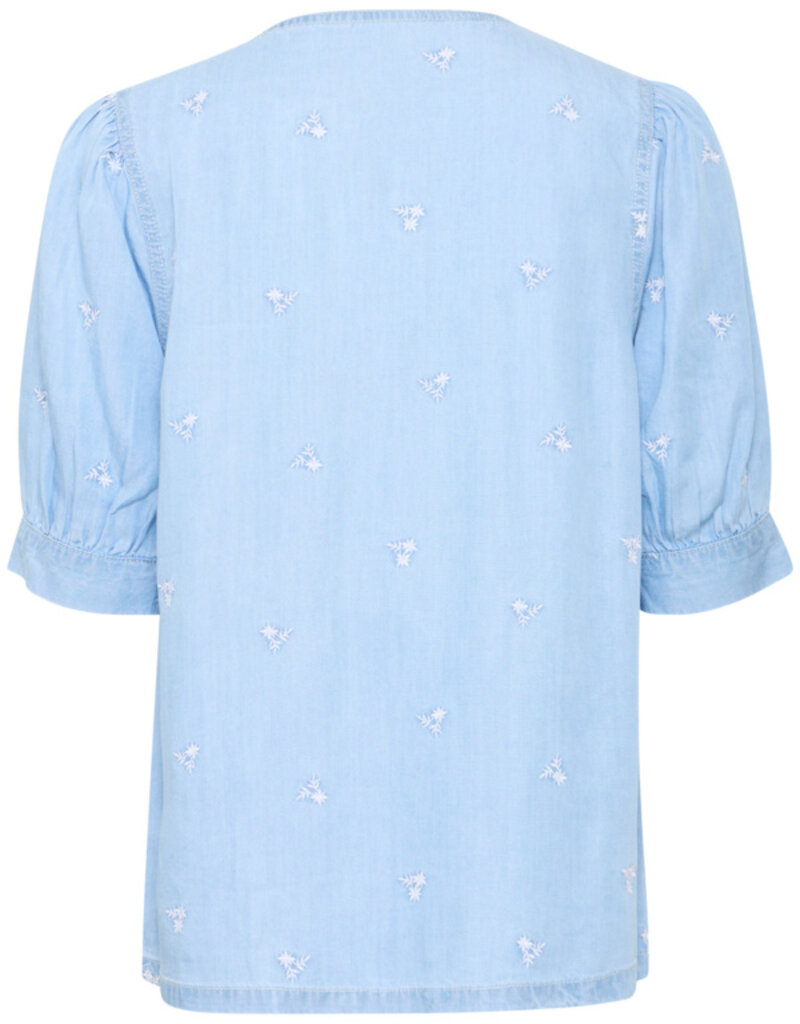 B.Young Kosmo Embroidered Shirt
