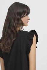 B.Young Falakka Ruffle Shirt