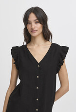 B.Young Falakka Ruffle Shirt