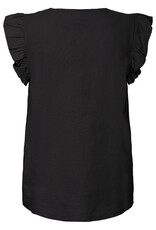 B.Young Falakka Ruffle Shirt