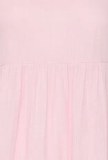 ICHI Foxa Beach Dress in Light Pink