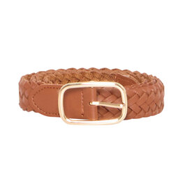 B.Young Wyrna Braided Belt