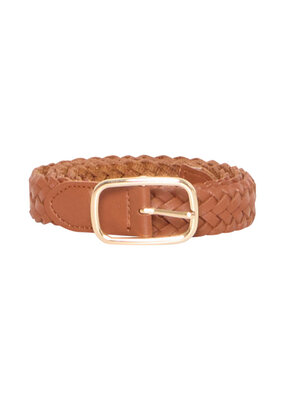 B.Young Wyrna Braided Belt