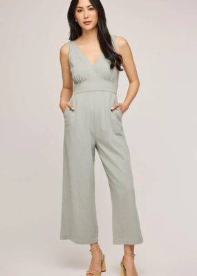 Gentle Fawn Havana Cotton Jumpsuit