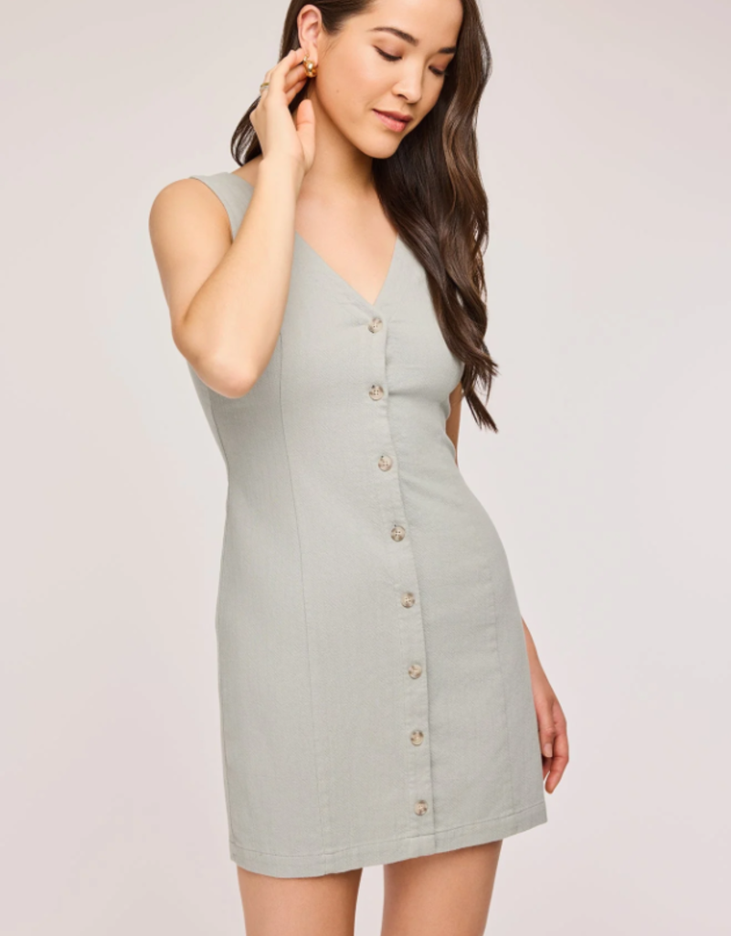 Gentle Fawn Sammy Mini Dress (FINAL SALE)