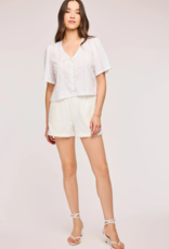 Gentle Fawn Jessa Eyelet Blouse