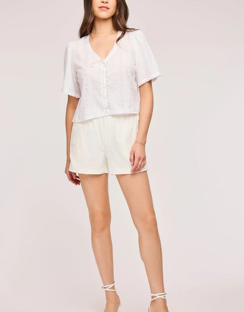 Gentle Fawn Jessa Eyelet Blouse