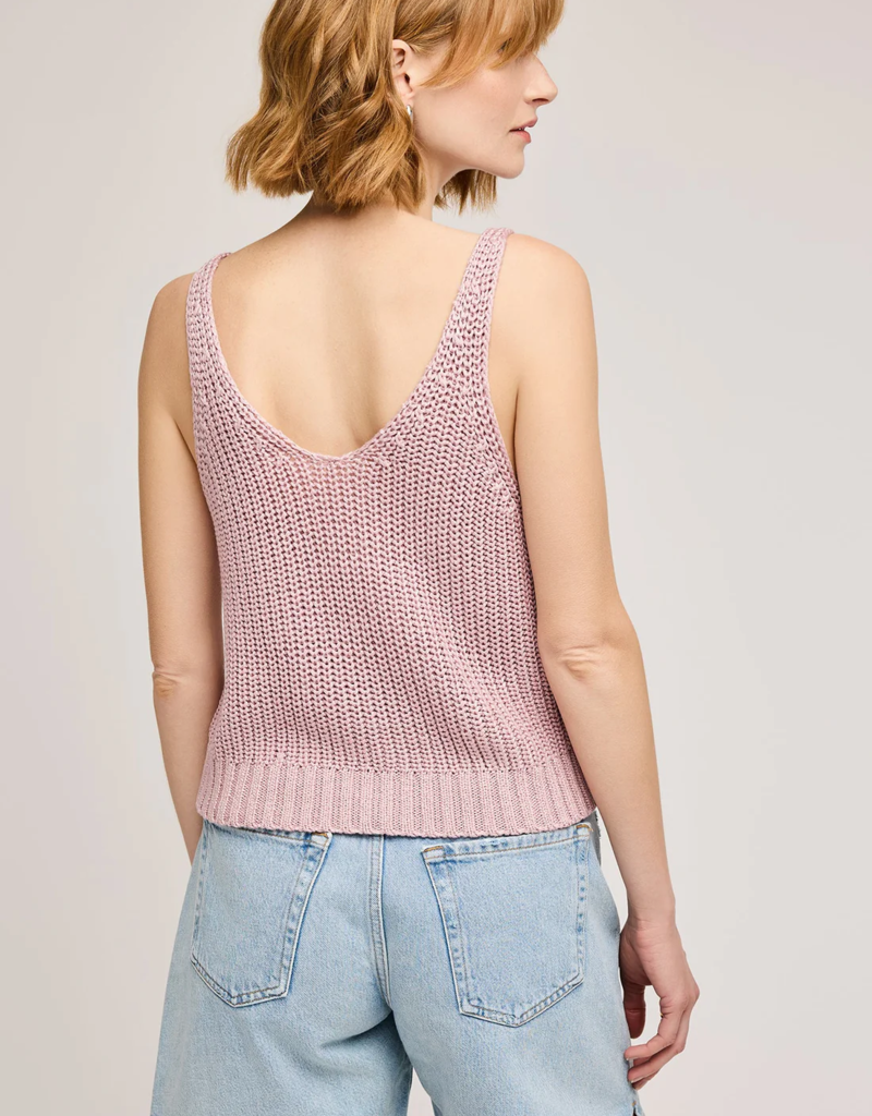 Gentle Fawn Lizzie Knit Tank Top