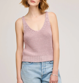 Gentle Fawn Lizzie Knit Tank Top *Only One Left - XL*