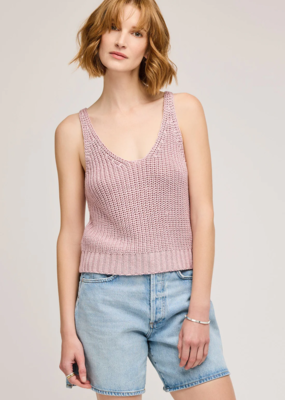 Gentle Fawn Lizzie Knit Tank Top *Only One Left - XL*