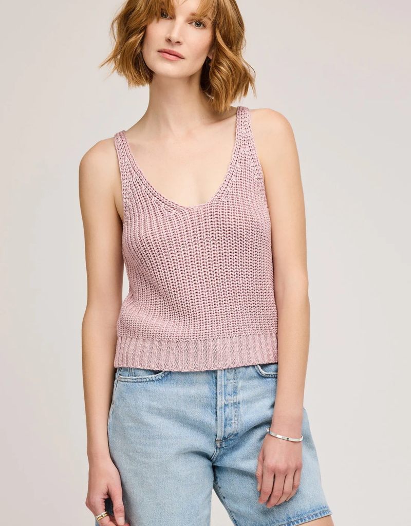 Gentle Fawn Lizzie Knit Tank Top