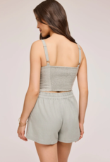 Gentle Fawn Veronica Eyelet Tank