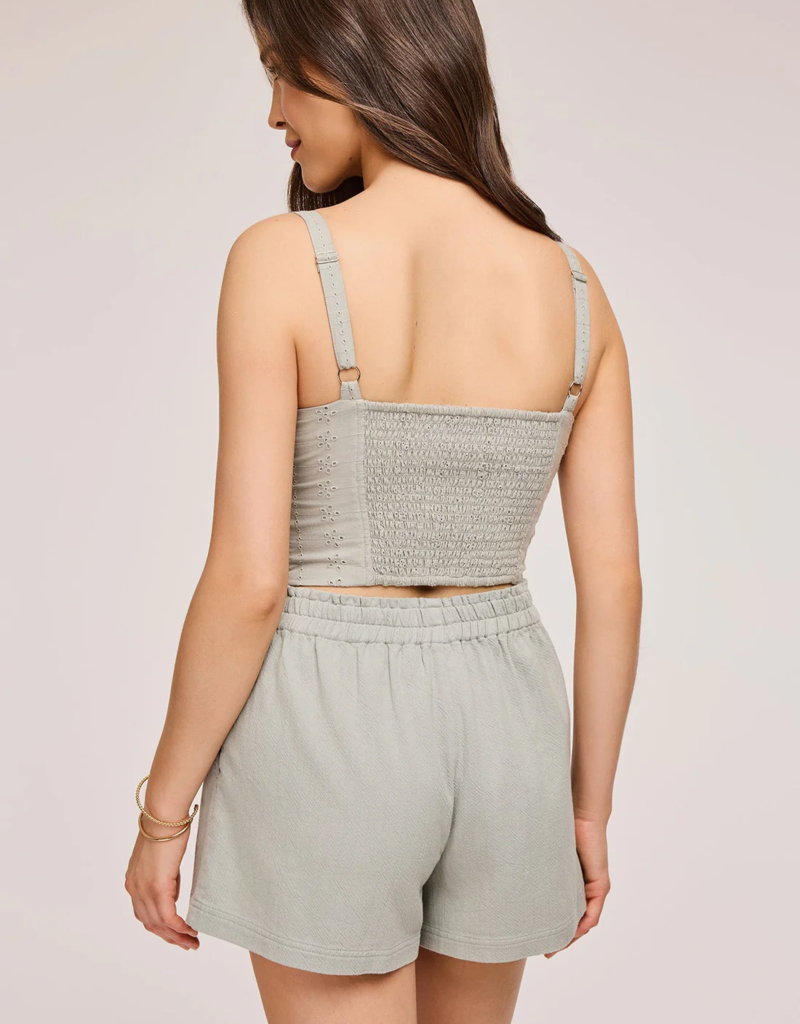 Gentle Fawn Veronica Eyelet Tank