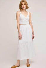 Gentle Fawn Veronica Eyelet Tank