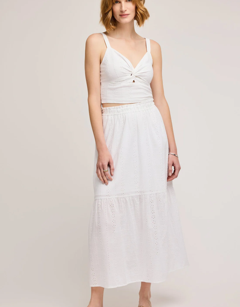 Gentle Fawn Veronica Eyelet Tank