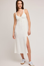 Gentle Fawn Cairo Linen Blend Midi Dress