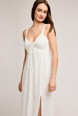 Gentle Fawn Cairo Linen Blend Midi Dress