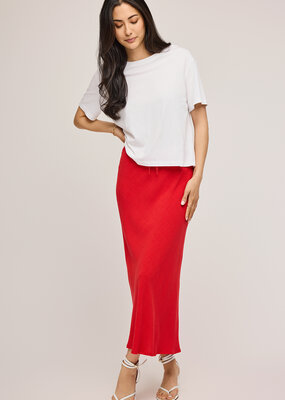 Gentle Fawn Cassia Linen Blend Maxi Skirt *Two Colours*