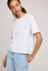 Gentle Fawn Brigitte T-Shirt in White