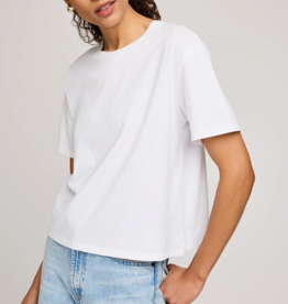 Gentle Fawn Brigitte T-Shirt in White