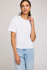 Gentle Fawn Brigitte T-Shirt in White