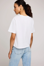 Gentle Fawn Brigitte T-Shirt in White