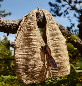 Part Two Regitza Woven Bag