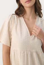 Part Two Pam Long Cotton Dress