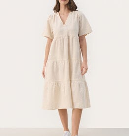 Part Two Pam Long Cotton Dress *Best-Seller*