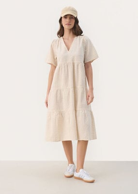 Part Two Pam Long Cotton Dress *Best-Seller*
