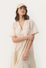 Part Two Pam Long Cotton Dress