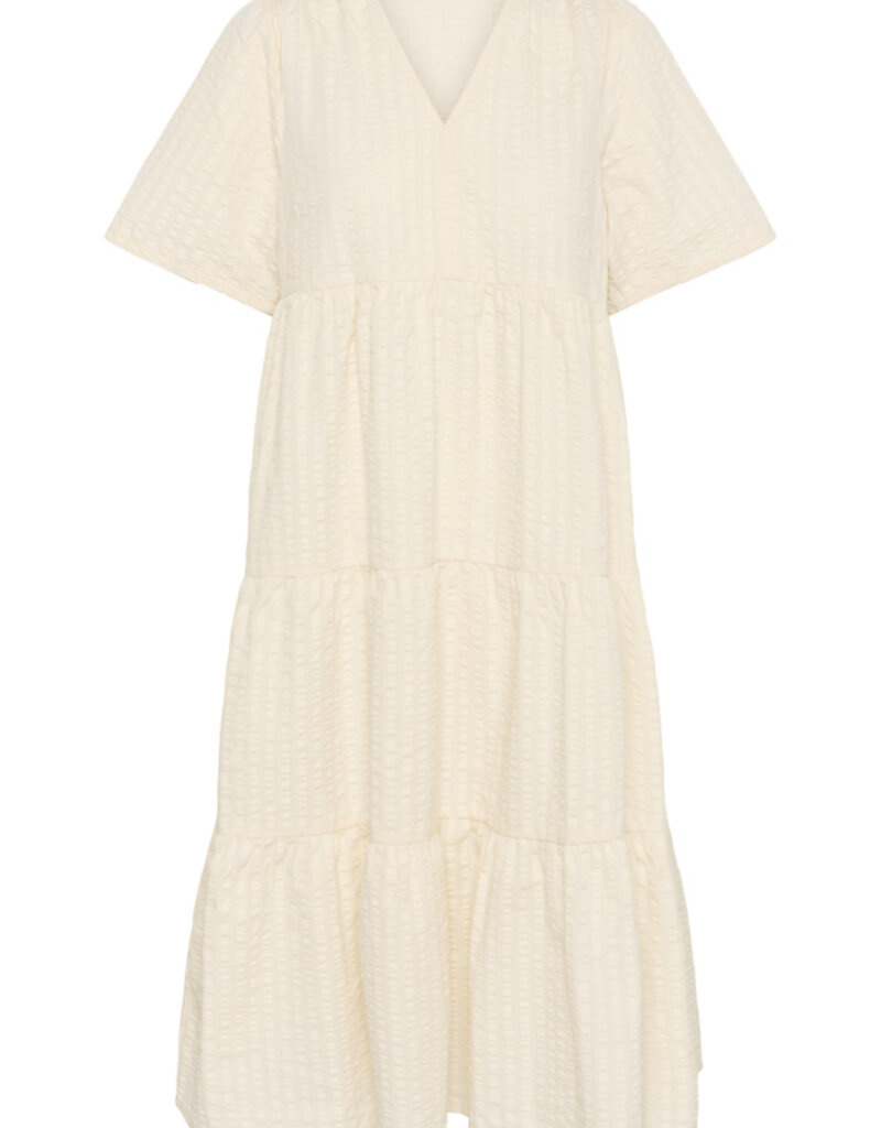 Part Two Pam Long Cotton Dress