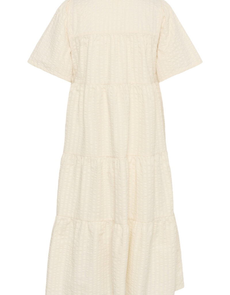 Part Two Pam Long Cotton Dress