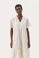 Part Two Pam Long Cotton Dress