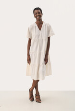 Part Two Pam Long Cotton Dress