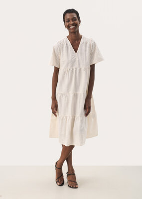 Part Two Pam Long Cotton Dress *Best-Seller*