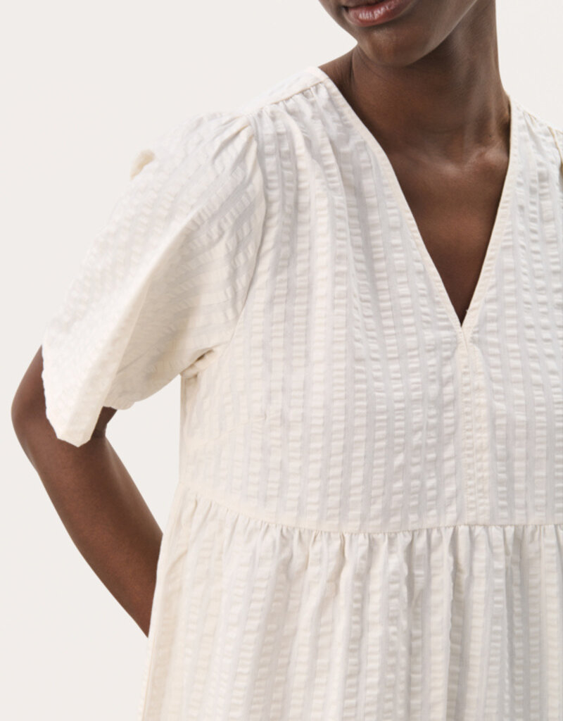 Part Two Pam Long Cotton Dress