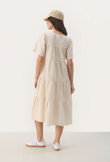 Part Two Pam Long Cotton Dress