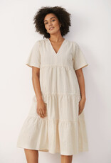 Part Two Pam Long Cotton Dress