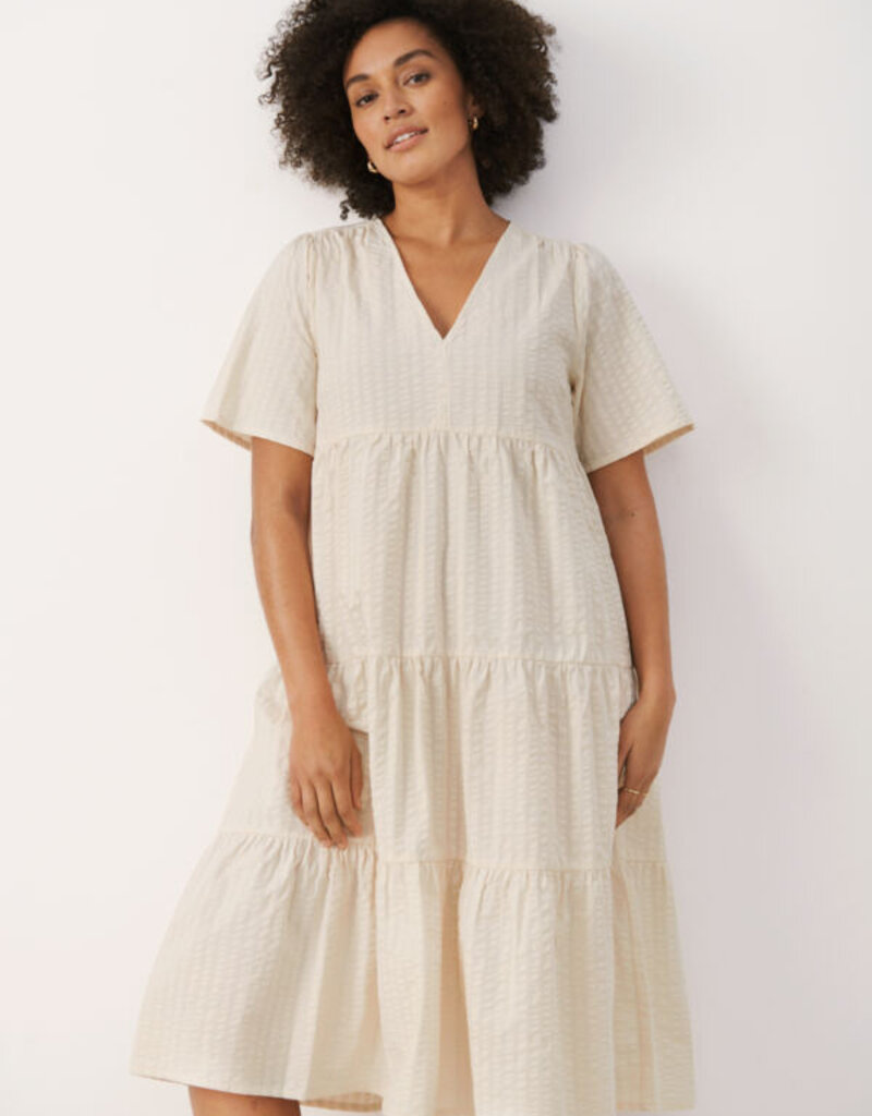 Part Two Pam Long Cotton Dress