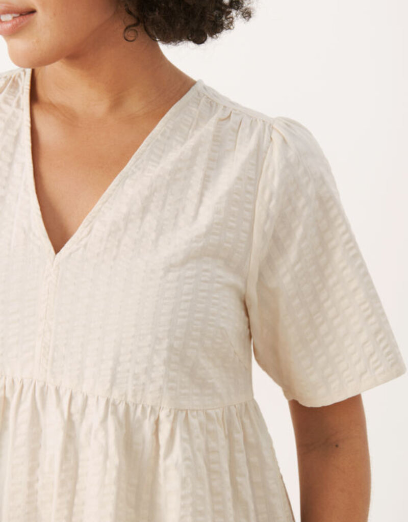 Part Two Pam Long Cotton Dress