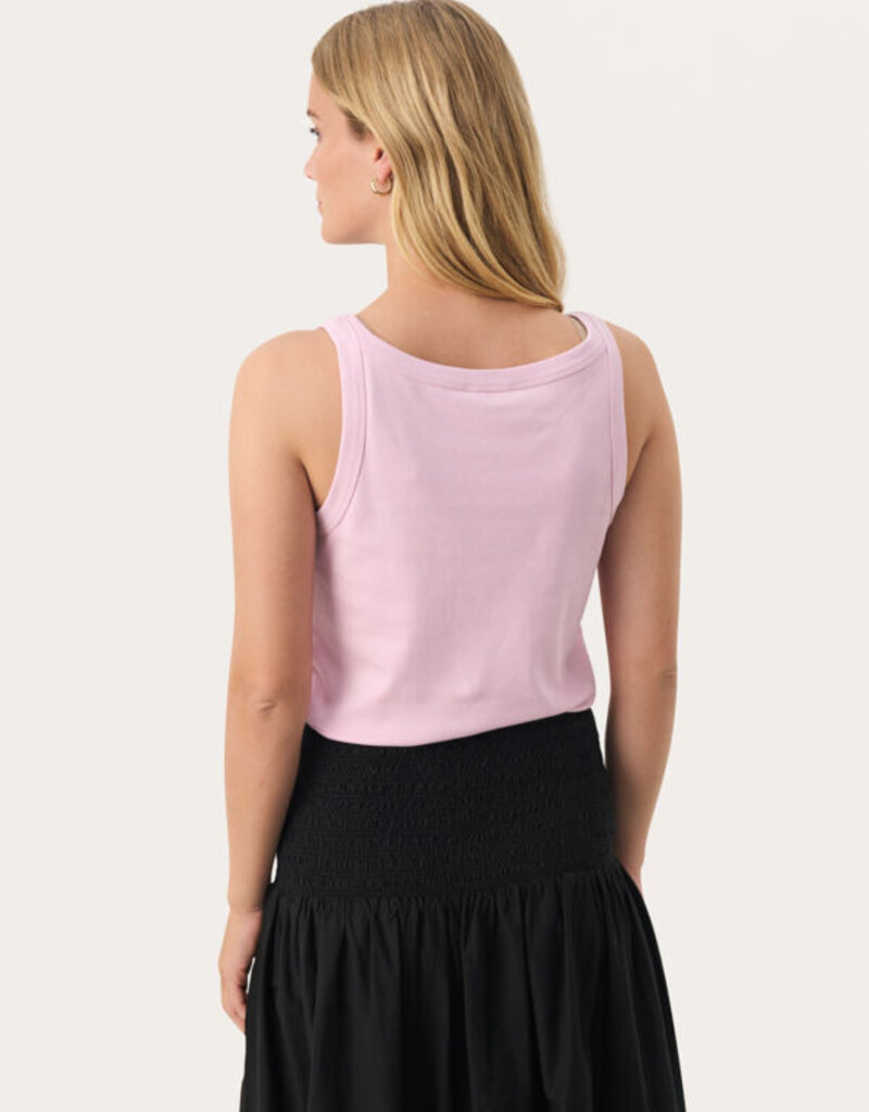 Part Two Arvida Cotton Tank