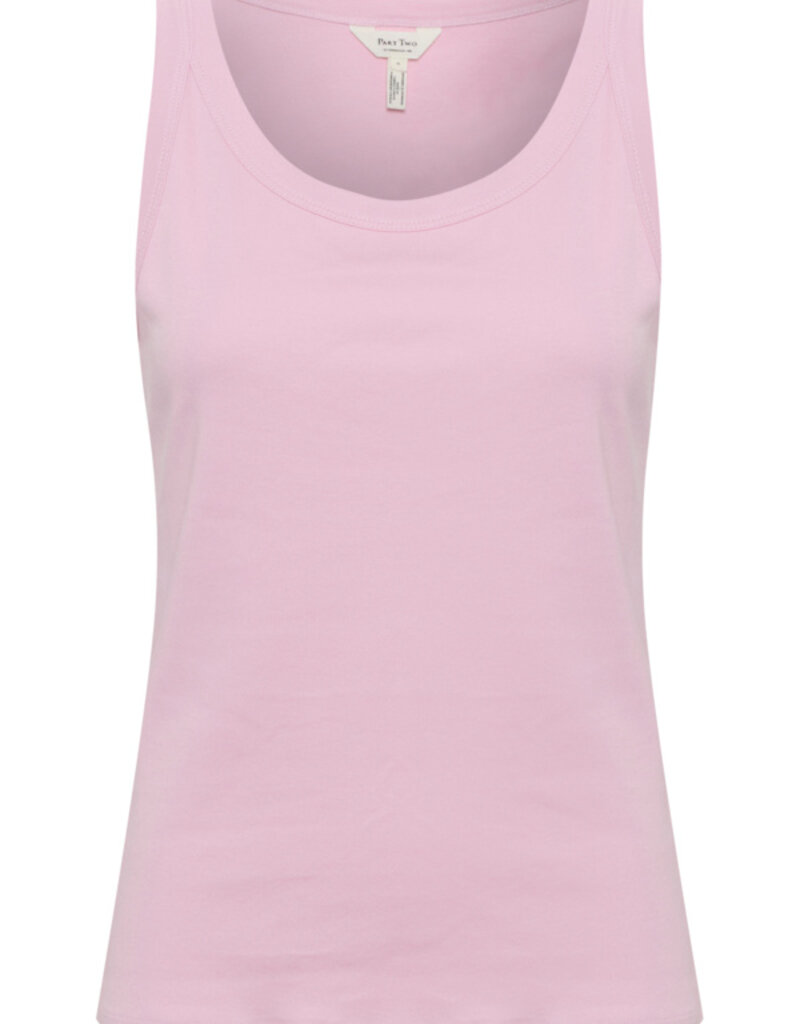 Part Two Arvida Cotton Tank