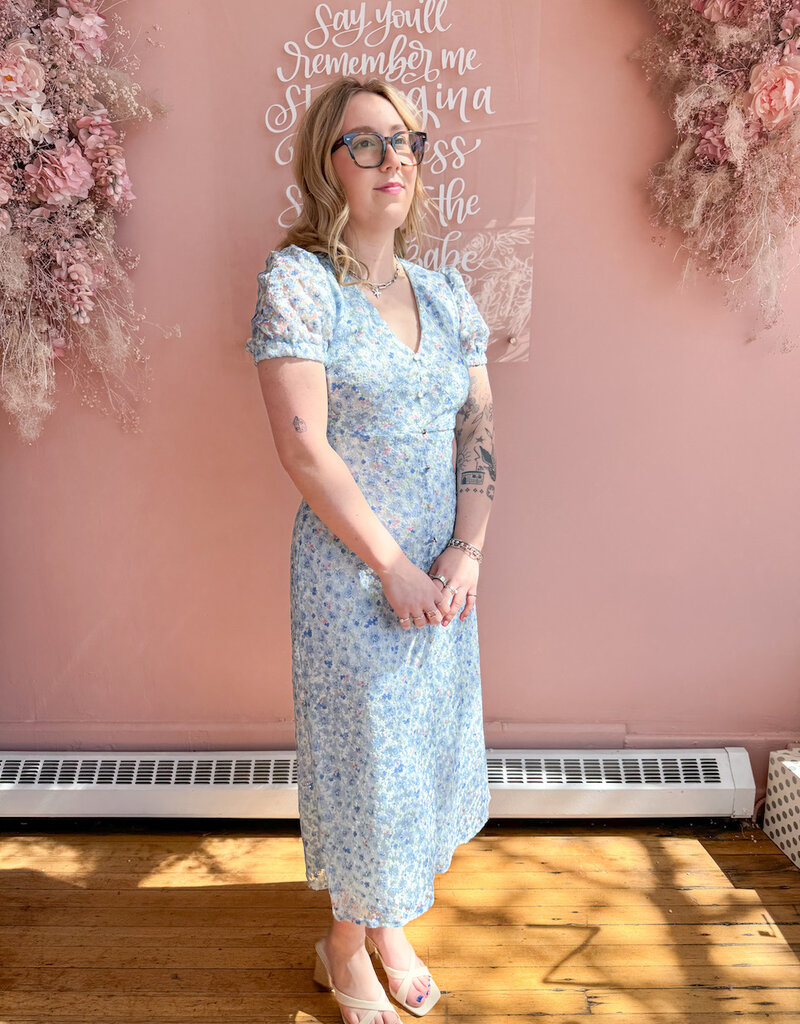 Angel Eye Quince Dress