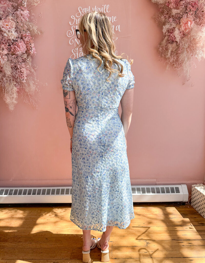 Angel Eye Quince Dress
