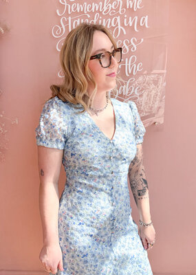 Angel Eye Quince Dress