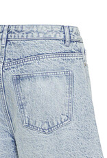 ICHI Aveny Denim Shorts