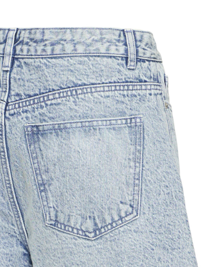 ICHI Aveny Denim Shorts