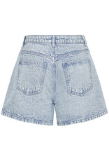 ICHI Aveny Denim Shorts