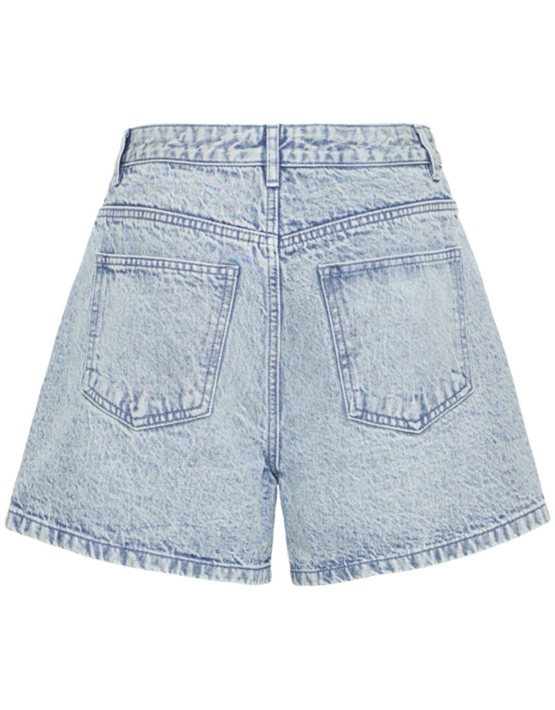 ICHI Aveny Denim Shorts